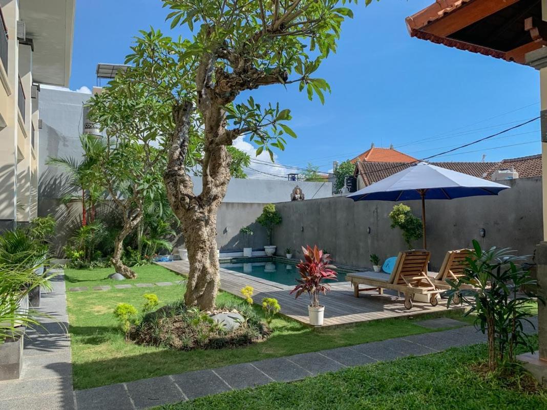Lotus Bali Guest House Canggu  Luaran gambar