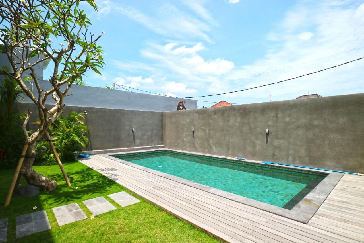 Lotus Bali Guest House Canggu  Luaran gambar