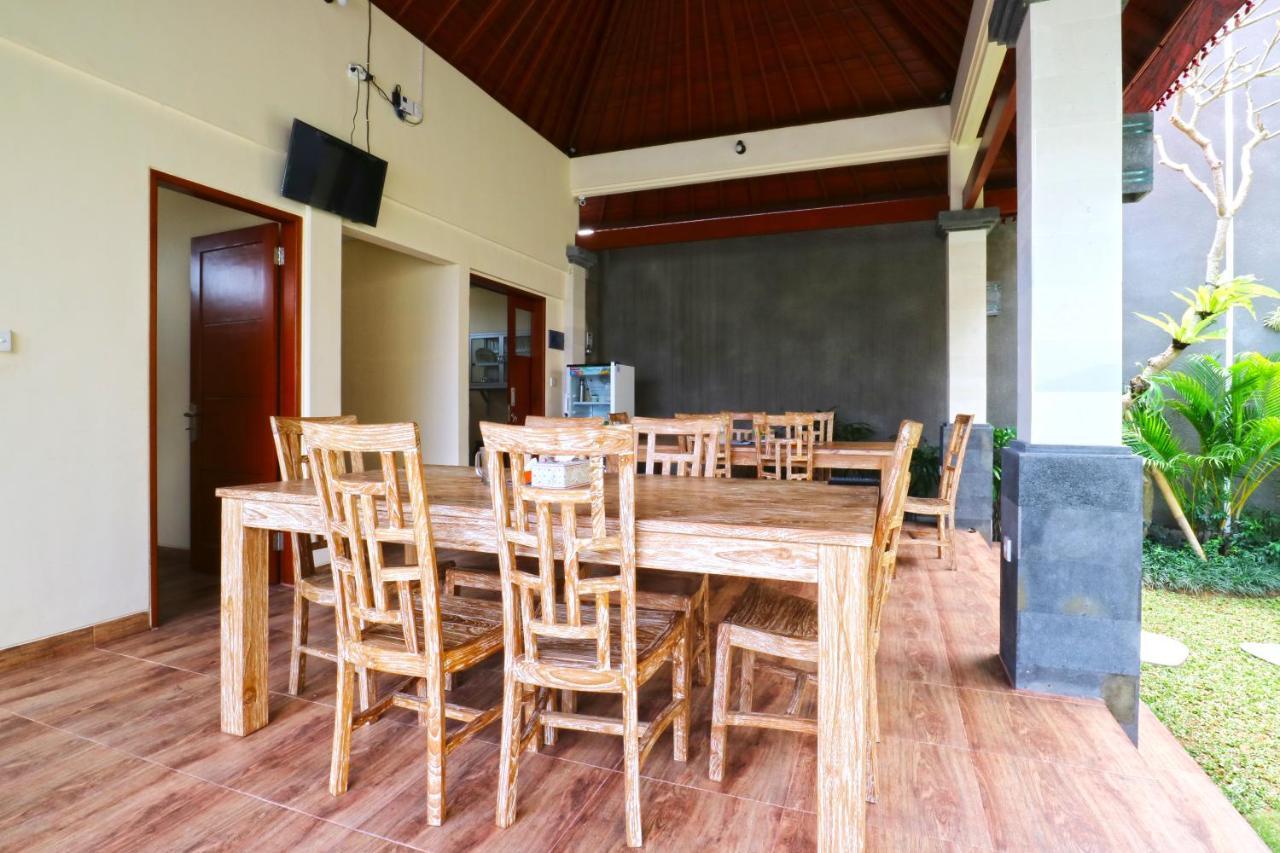 Lotus Bali Guest House Canggu  Luaran gambar